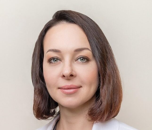 психотерапевт